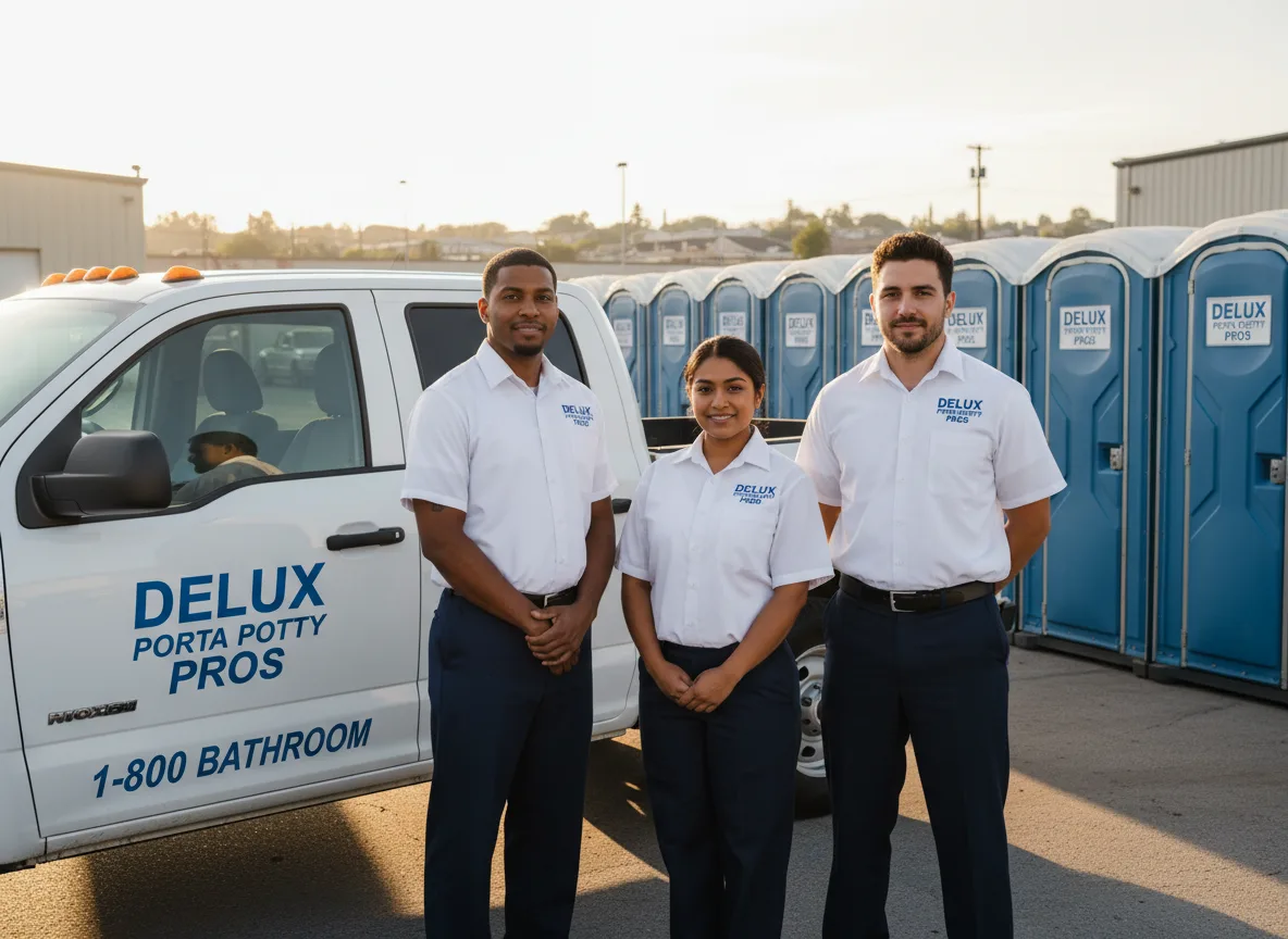 Long-Term Portable Toilet Rental company in Chase, MI