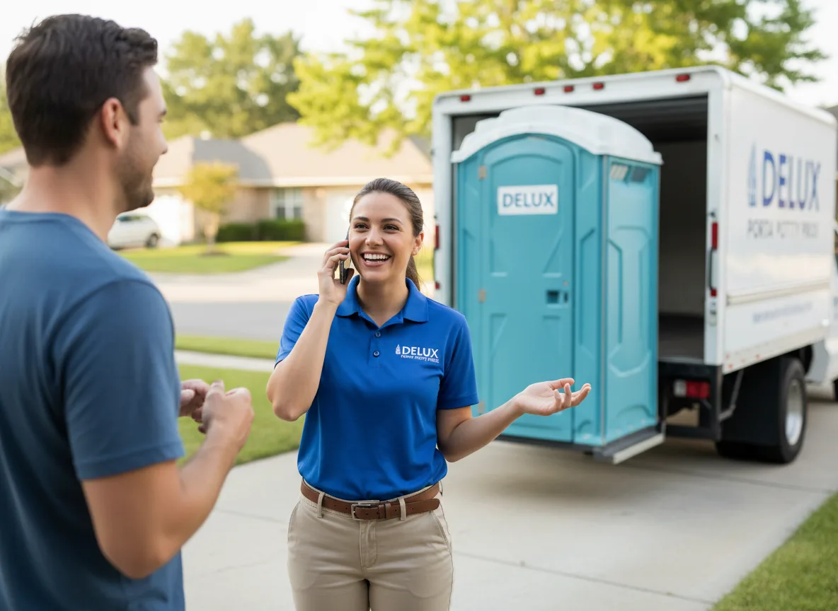 Long-Term Portable Toilet Rental Chase, MI FAQs